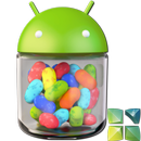 Next Launcher Theme Jelly Bean APK