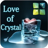 Love of Crystal Next 3D Theme