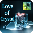 Love of Crystal Next 3D Theme 圖標