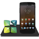 luminous Theme Next Launcher APK