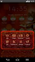 Next Launcher Theme MerryXMAS capture d'écran 3