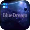 BlueDream Next Theme Free APK