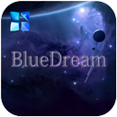 BlueDream Next Theme Free APK