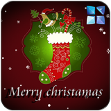 Christmas Next 3D Theme icon