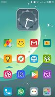 Nexus 5 Squared IconPack Affiche