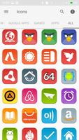 Nexus 5 Squared IconPack screenshot 7