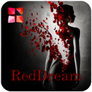 Next Theme RedDream Free APK