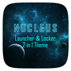 Nucleus 3D أيقونة