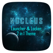 آیکون‌ Nucleus 3D