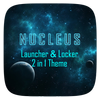 Nucleus 3D icon