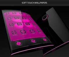 Soft Touch Pink Theme ภาพหน้าจอ 1