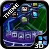 Next Launcher Tech Theme APK