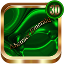 Abstract Emerald 3D Next Launc APK