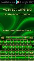 Abstract Emerald 3D Next Launc screenshot 3