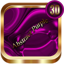 Abstract Purple 3D Next Launch APK
