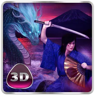Asian Fantasy 3D Next Launcher theme Asian Fantasy 3D Next Launcher theme