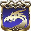 Moonlight Dragons 3D Next Launcher theme APK