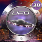 UFO 3D Next Launcher theme icon