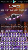 UFO 3D Next Launcher theme screenshot 3