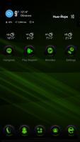 RubberGreen NextLauncher Theme Poster