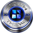 Next Launcher Theme Zenith 3D simgesi