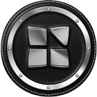 Next Launcher 3D Theme Bespoke biểu tượng