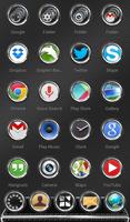 Next Launcher 3D Theme Bespoke ảnh chụp màn hình 2