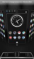 Next Launcher 3D Theme Bespoke ảnh chụp màn hình 3