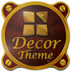 Next Launcher 3D Theme Decor biểu tượng