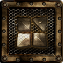 Next Launcher 3D Grunge Theme APK