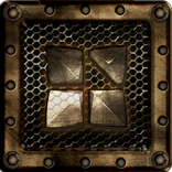 Next Launcher 3D Grunge Theme