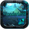 APK Wonderland Next Launcher Theme