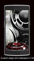 Twister Red Iconpack &for NEXT تصوير الشاشة 3