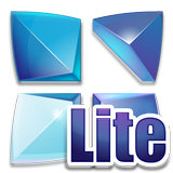 Next Launcher 3D Shell Lite ícone