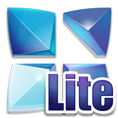 Next Launcher 3D Shell Lite icône