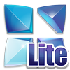 Next Launcher 3D Shell Lite icône