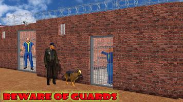 Prison Escape Jail Break Survival Game पोस्टर