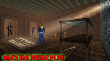 Prison Escape Jail Break Survival Game स्क्रीनशॉट 1
