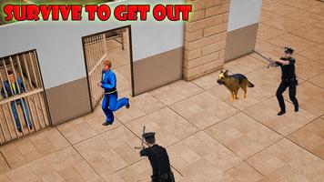 Prison Escape Jail Break Survival Game syot layar 2