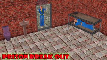 Prison Escape Jail Break Survival Game syot layar 3