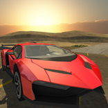 Extreme Turbo GT Race Car 3D