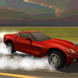 Extreme Nitro Coupe Car Driver