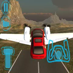 Volare senza auto: Plateau Way
