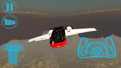 Fliegen Car Free: Plateau Way APK Herunterladen