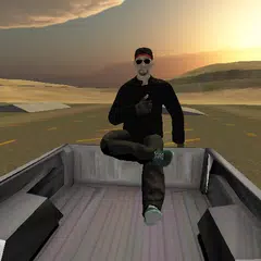 Pickup estrema Truck Simulator