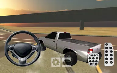 download Pickup estrema Truck Simulator APK