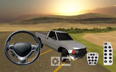 download Pickup estrema Truck Simulator APK