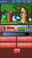 Super Nintendo Quizz capture d'écran 2