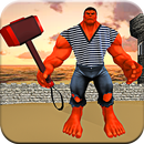 Incredible Monster Hero Hammer Hero Action Games APK