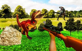 Deadly Dinosaur Animals Hunting Games captura de pantalla 3